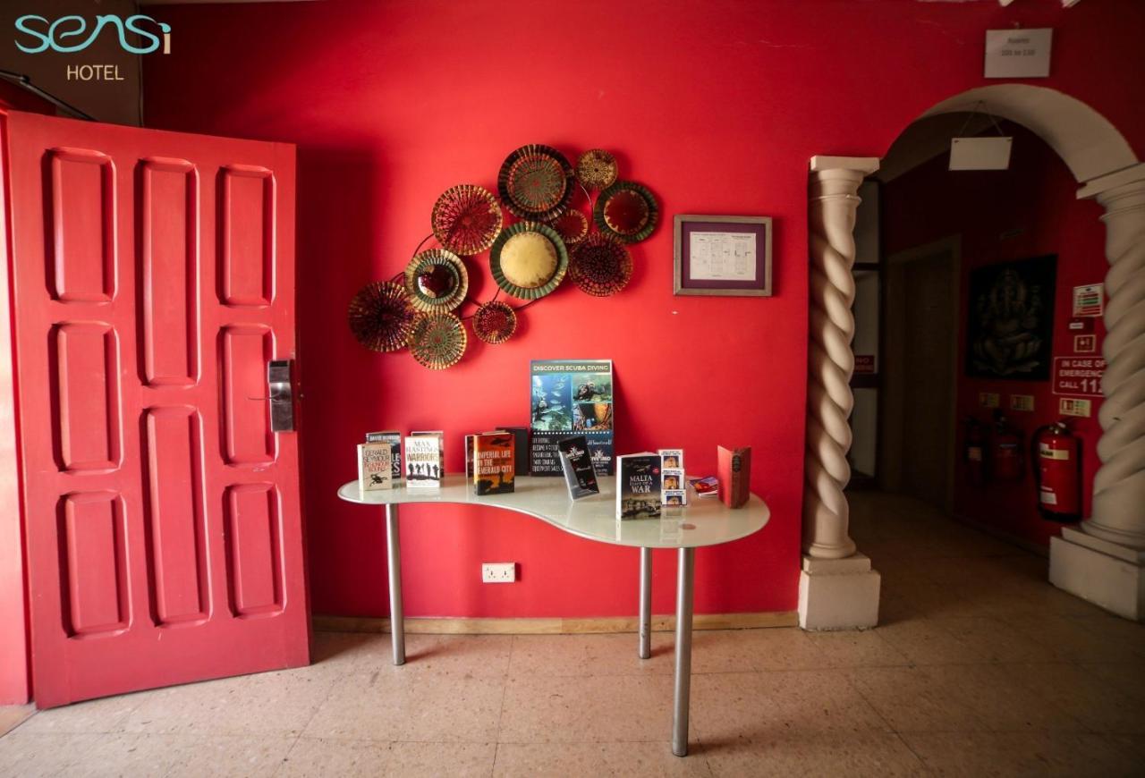 Sensi Hotel Marsaskala Εξωτερικό φωτογραφία