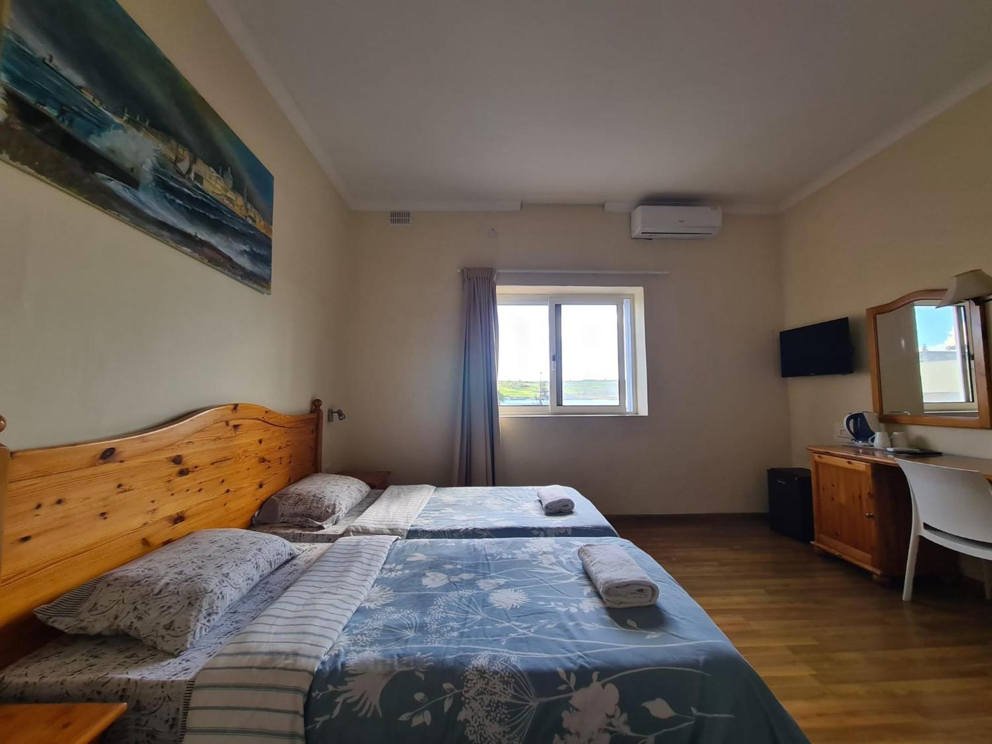 Sensi Hotel Marsaskala Εξωτερικό φωτογραφία
